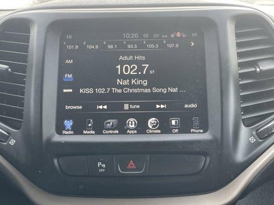 2018 Jeep Cherokee Limited 4x4