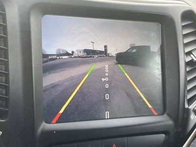 2018 Jeep Cherokee Limited 4x4