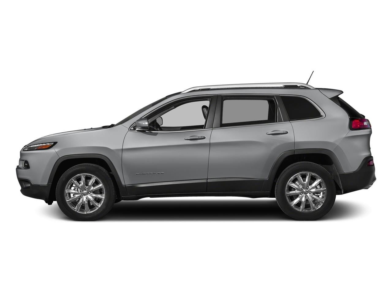 2018 Jeep Cherokee Limited 4x4