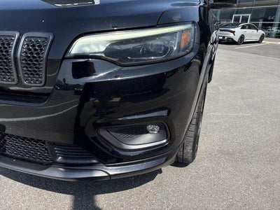 2019 Jeep Cherokee High Altitude 4x4