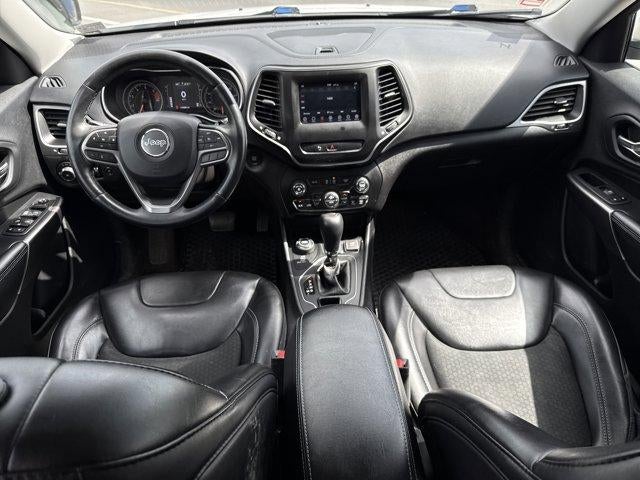 2019 Jeep Cherokee Latitude Plus 4x4
