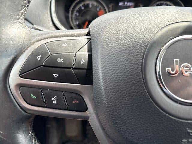 2019 Jeep Cherokee Latitude Plus 4x4