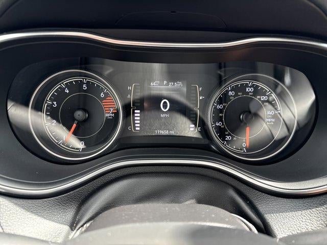 2019 Jeep Cherokee Latitude Plus 4x4