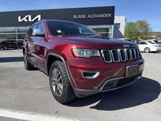 2019 Jeep Grand Cherokee Limited 4x4