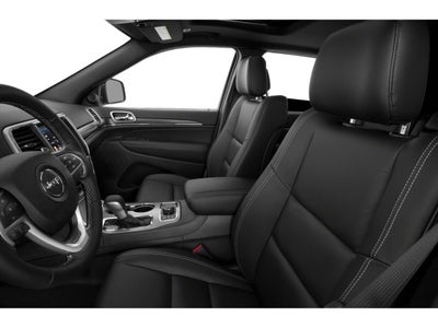 2018 Jeep Grand Cherokee Sterling Edition 4x4 *Ltd Avail*