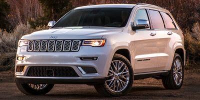 2018 Jeep Grand Cherokee Sterling Edition 4x4 *Ltd Avail*