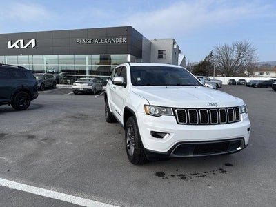 2019 Jeep Grand Cherokee Limited 4x4