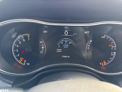 2019 Jeep Grand Cherokee Limited 4x4