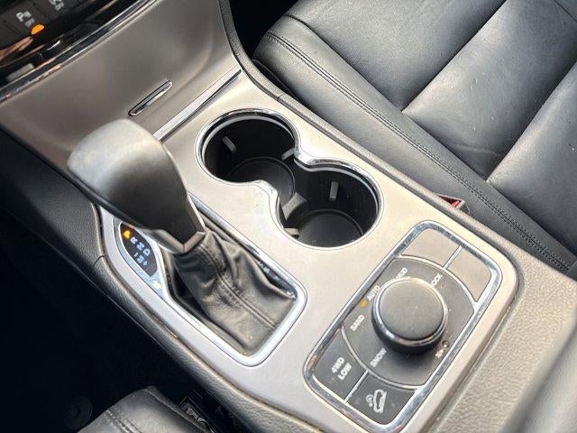 2019 Jeep Grand Cherokee Limited 4x4