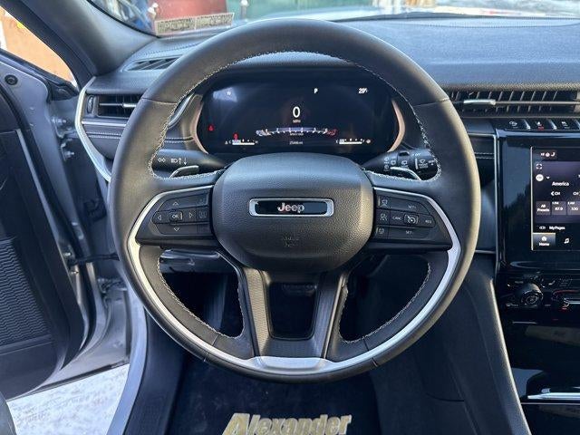 2023 Jeep Grand Cherokee L Altitude 4x4