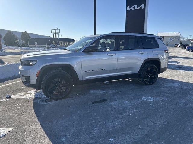 2023 Jeep Grand Cherokee L Altitude 4x4