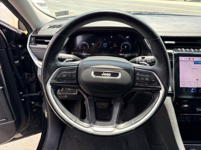 2021 Jeep Grand Cherokee L Limited 4x4