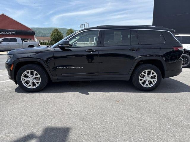 2021 Jeep Grand Cherokee L Limited 4x4