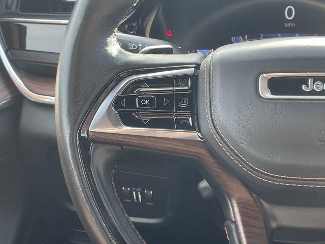 2023 Jeep Grand Cherokee L Summit 4x4