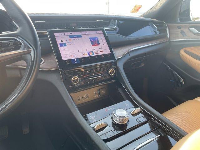 2023 Jeep Grand Cherokee L Summit 4x4