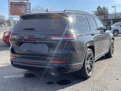 2023 Jeep Grand Cherokee L Summit 4x4