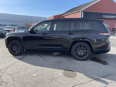 2023 Jeep Grand Cherokee L Summit 4x4