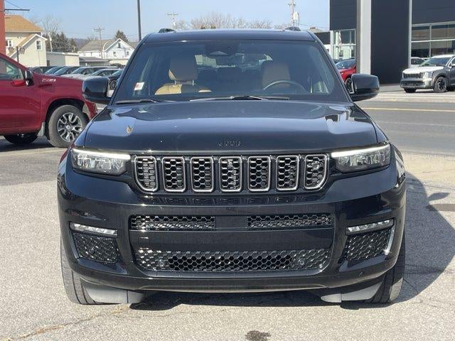 2023 Jeep Grand Cherokee L Summit 4x4