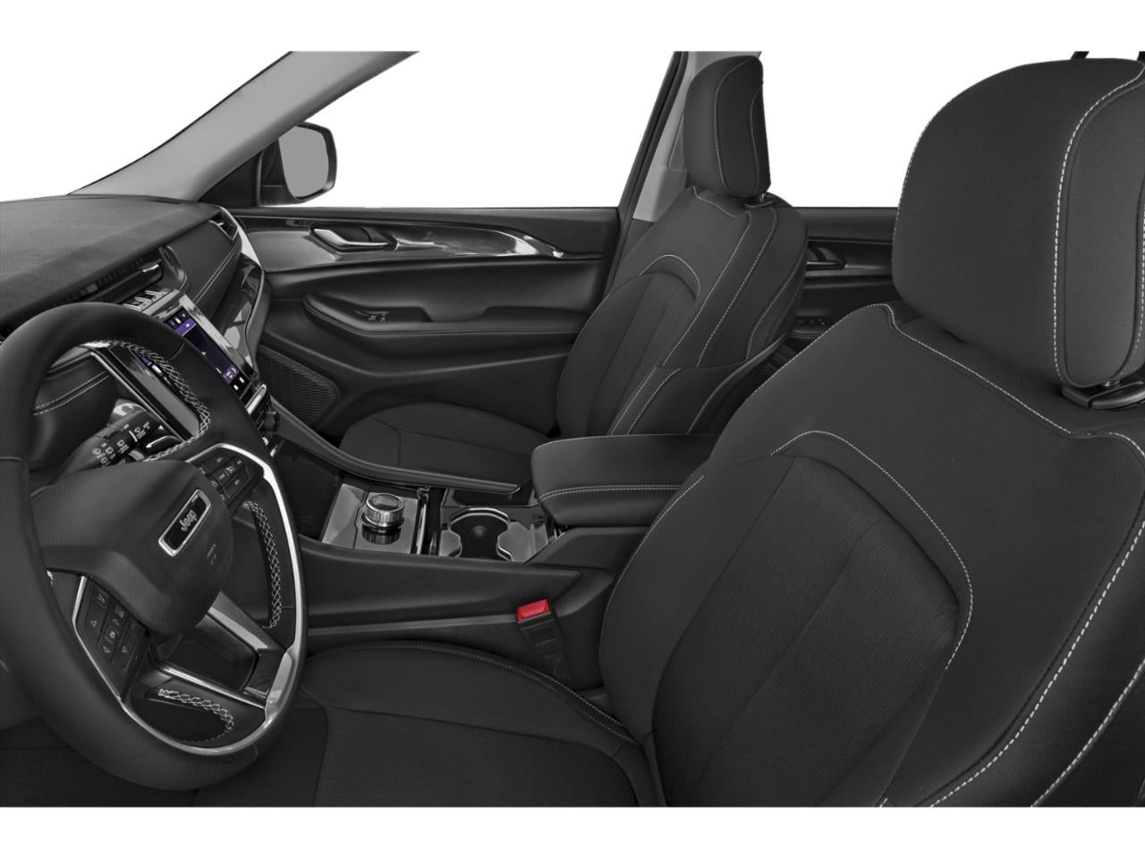 2023 Jeep Grand Cherokee L Summit 4x4