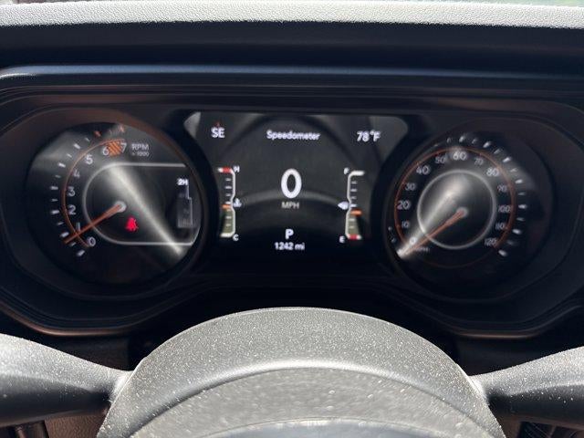 2026 Jeep Wrangler Rubicon 4 Door 4x4