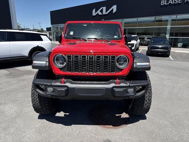 2026 Jeep Wrangler Rubicon 4 Door 4x4