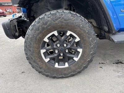 2024 Jeep Wrangler 4xe Rubicon X 4x4