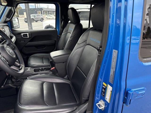 2024 Jeep Wrangler 4xe Rubicon X 4x4