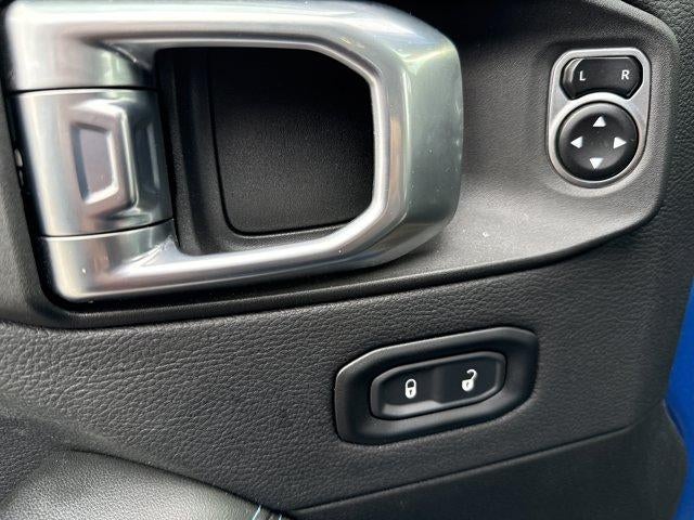 2024 Jeep Wrangler 4xe Rubicon X 4x4