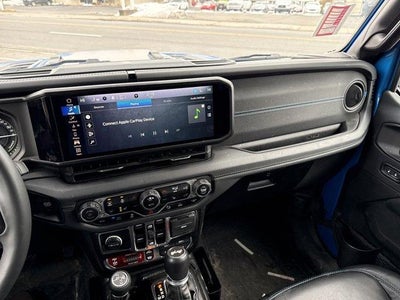 2024 Jeep Wrangler 4xe Rubicon X 4x4