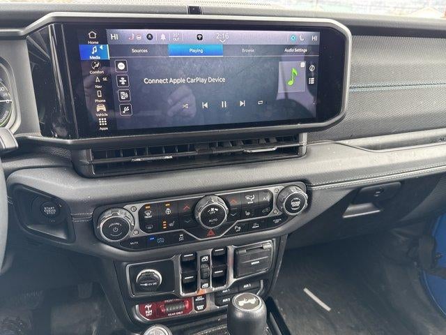 2024 Jeep Wrangler 4xe Rubicon X 4x4