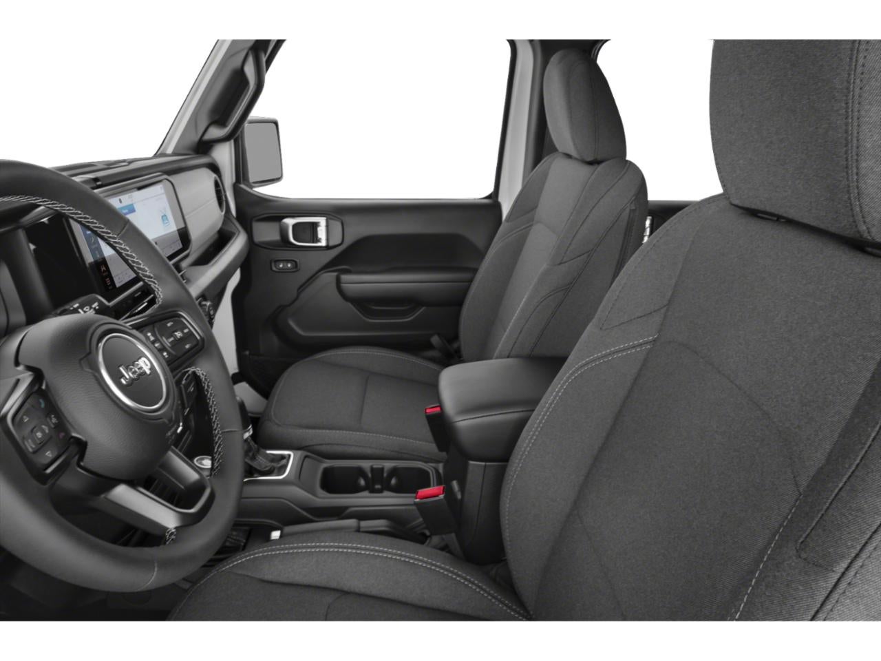 2024 Jeep Wrangler 4xe Rubicon X 4x4