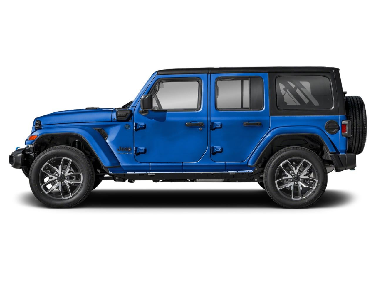 2024 Jeep Wrangler 4xe Rubicon X 4x4