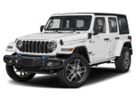2024 Jeep Wrangler 4xe Rubicon X 4x4