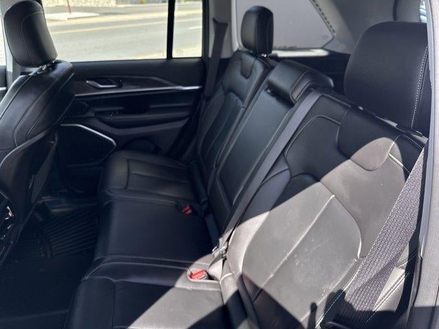 2022 Jeep Grand Cherokee 4xe 4x4
