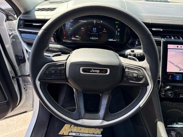 2022 Jeep Grand Cherokee 4xe 4x4