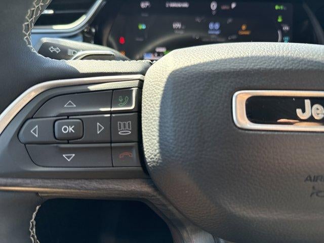 2022 Jeep Grand Cherokee 4xe 4x4