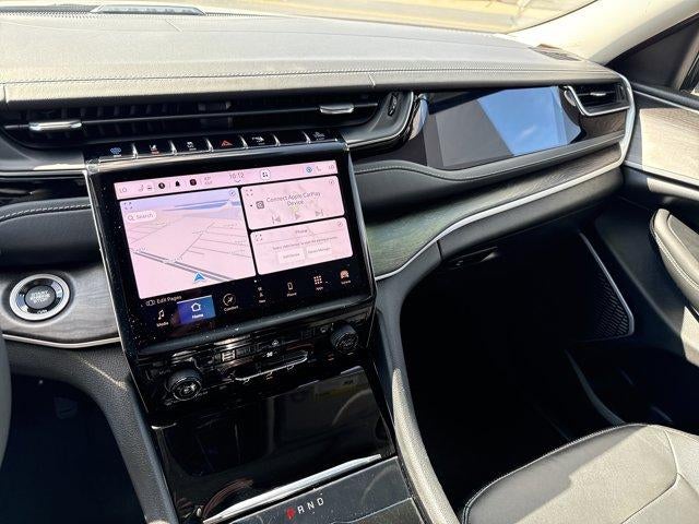 2022 Jeep Grand Cherokee 4xe 4x4