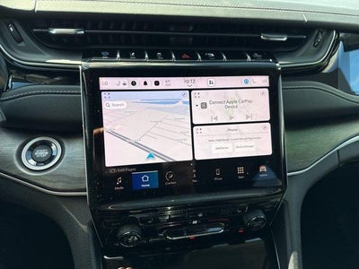 2022 Jeep Grand Cherokee 4xe 4x4
