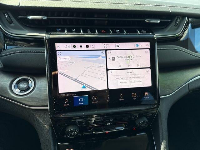 2022 Jeep Grand Cherokee 4xe 4x4