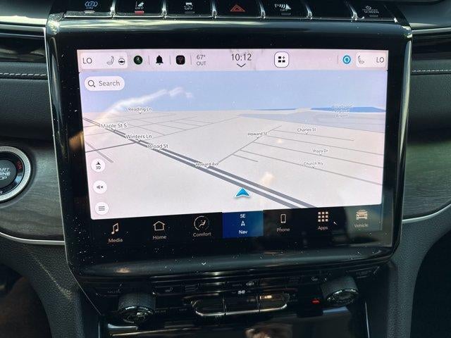2022 Jeep Grand Cherokee 4xe 4x4