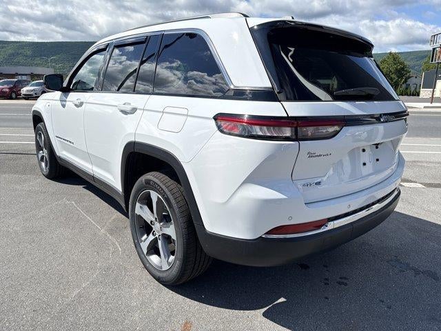 2022 Jeep Grand Cherokee 4xe 4x4