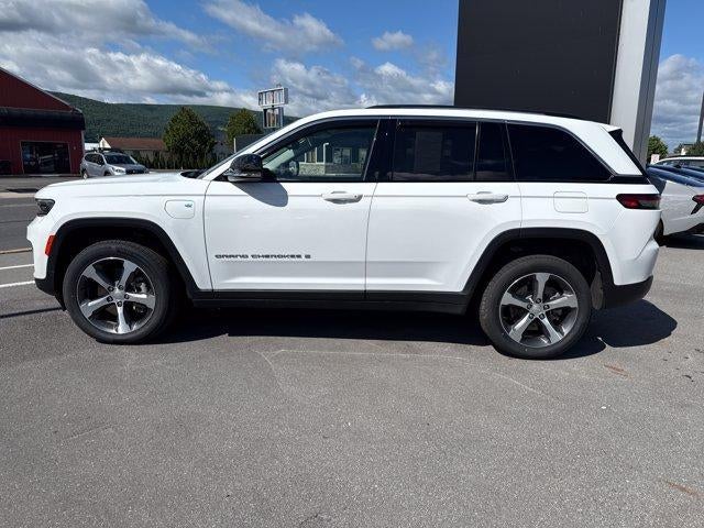 2022 Jeep Grand Cherokee 4xe 4x4
