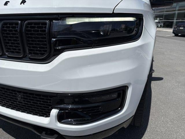 2024 Jeep Wagoneer Series II Carbide 4x4