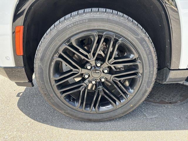 2024 Jeep Wagoneer Series II Carbide 4x4