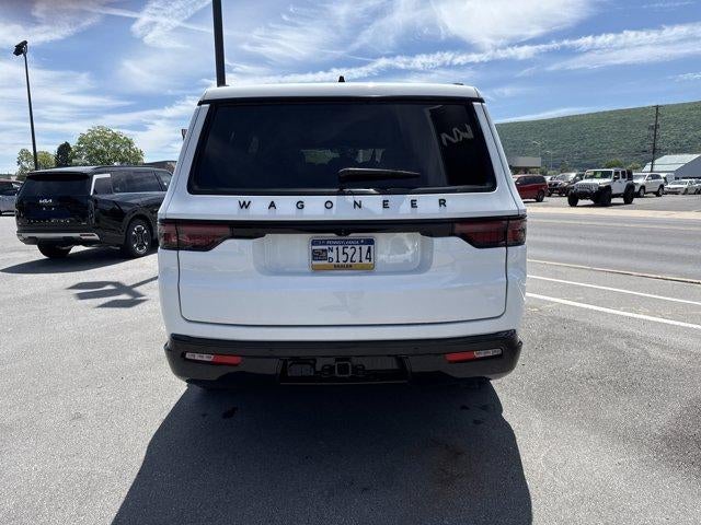2024 Jeep Wagoneer Series II Carbide 4x4