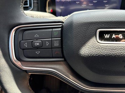 2024 Jeep Wagoneer Series II Carbide 4x4