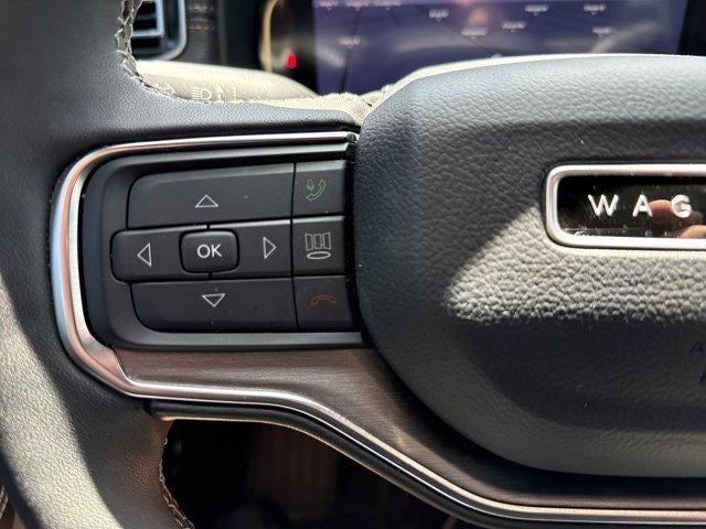 2024 Jeep Wagoneer Series II Carbide 4x4
