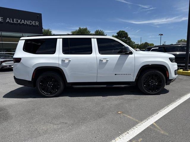 2024 Jeep Wagoneer Series II Carbide 4x4