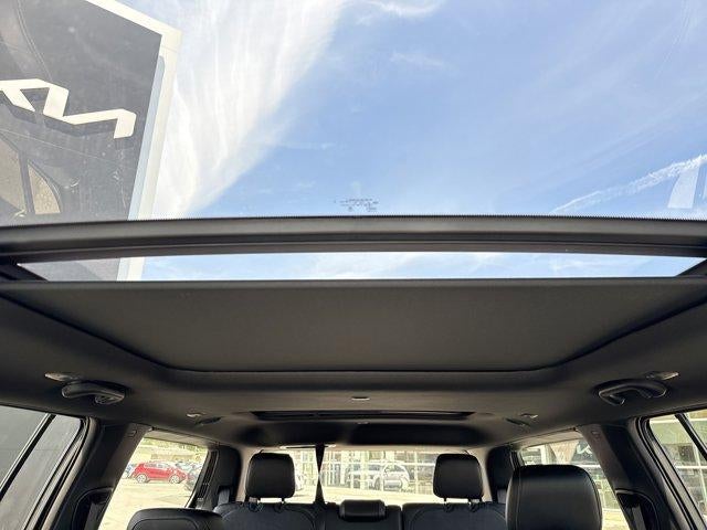 2024 Jeep Wagoneer Series II Carbide 4x4