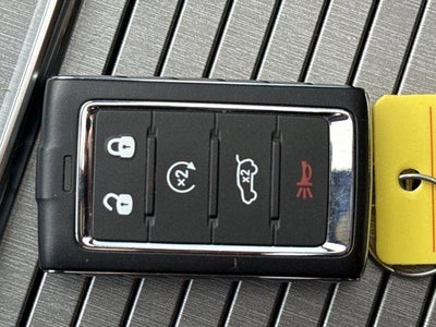 2024 Jeep Wagoneer Series II Carbide 4x4